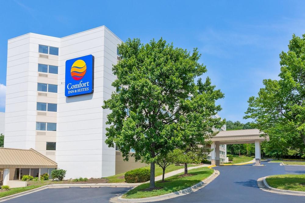 Clarion Hotel & Suites BWI Airport North Baltimore Ngoại thất bức ảnh