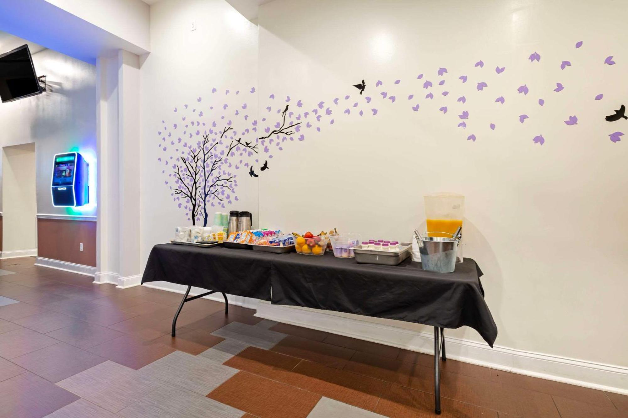 Clarion Hotel & Suites BWI Airport North Baltimore Ngoại thất bức ảnh