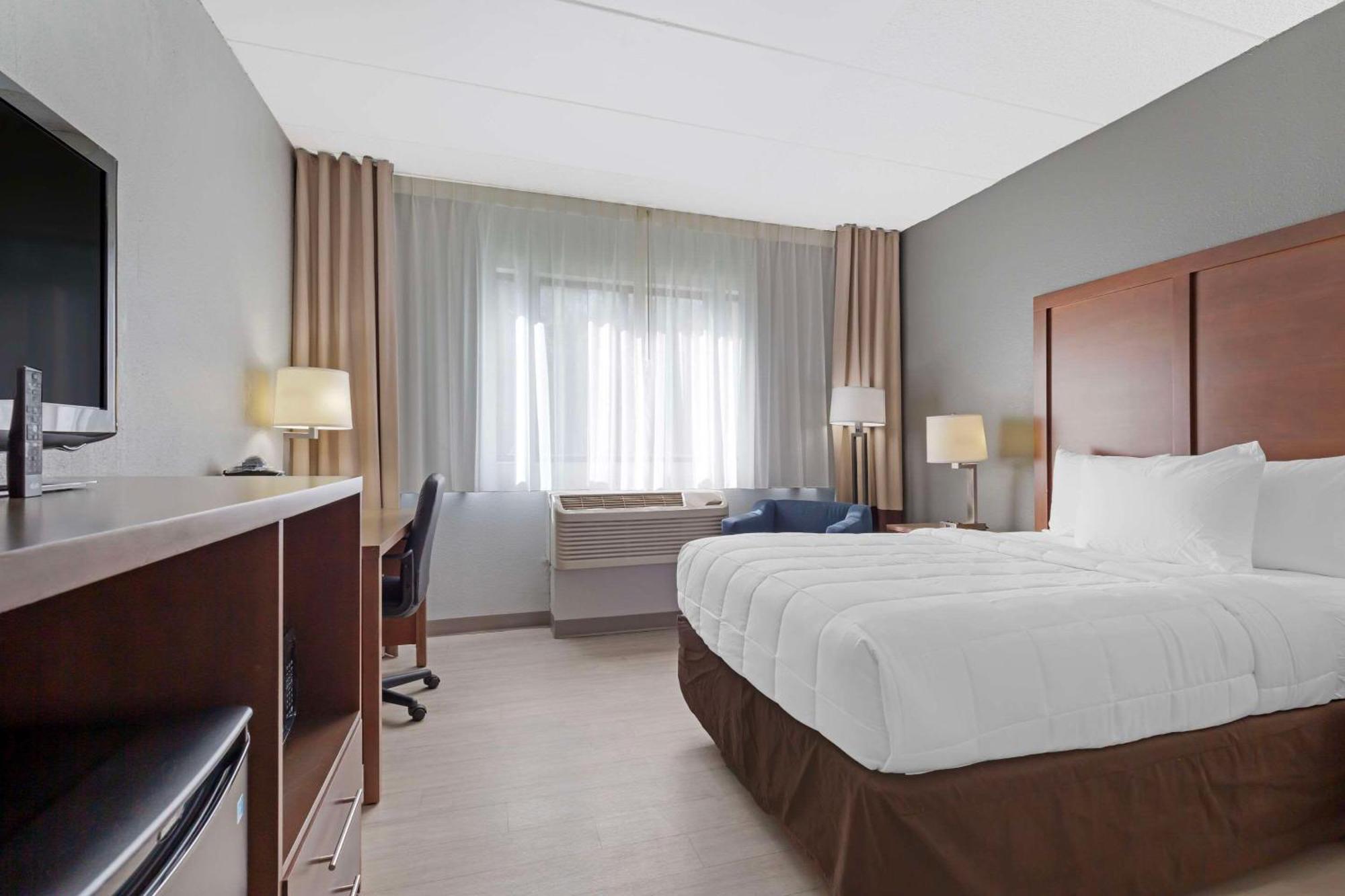 Clarion Hotel & Suites BWI Airport North Baltimore Ngoại thất bức ảnh