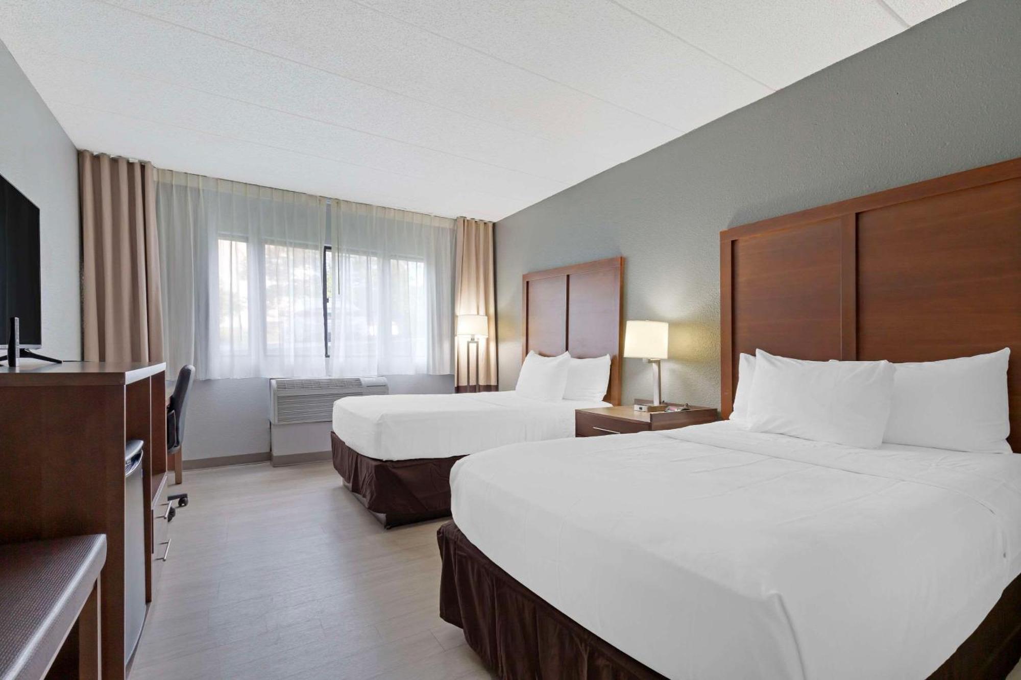 Clarion Hotel & Suites BWI Airport North Baltimore Ngoại thất bức ảnh