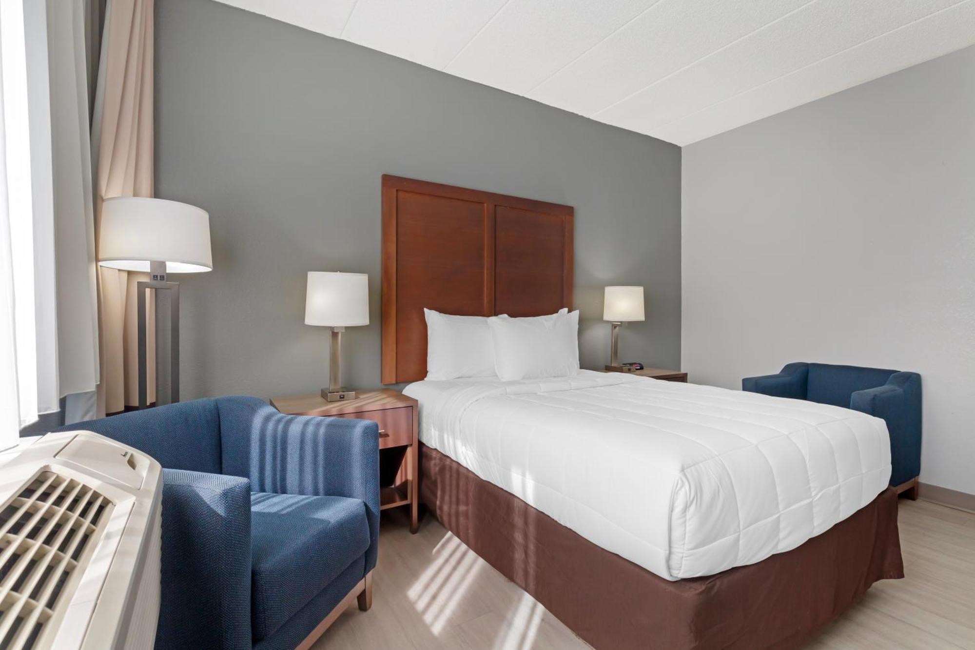 Clarion Hotel & Suites BWI Airport North Baltimore Ngoại thất bức ảnh