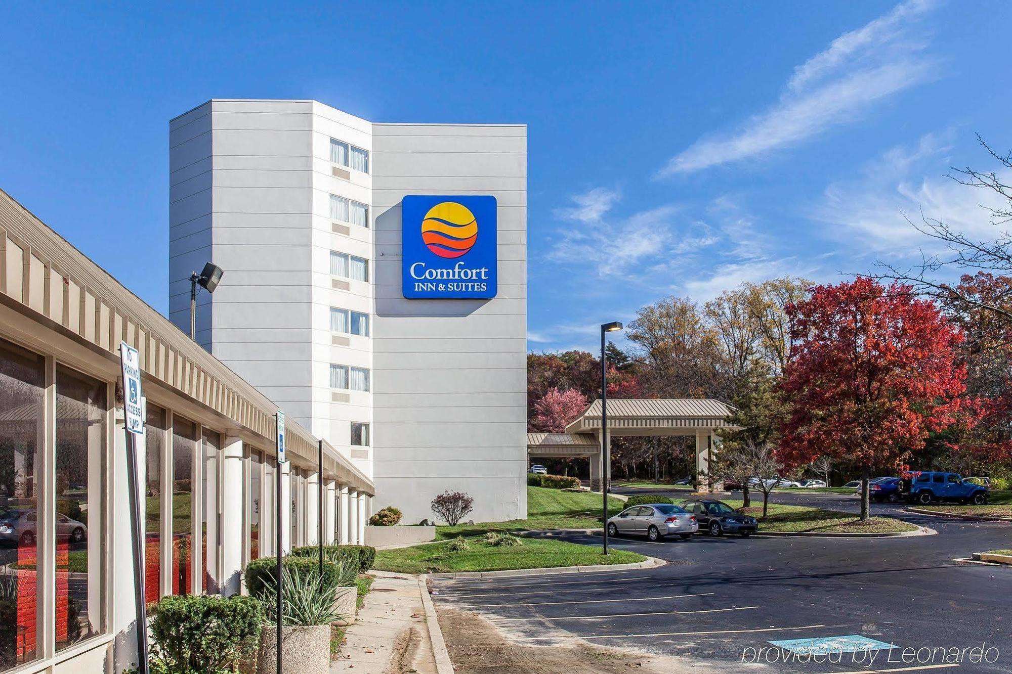 Clarion Hotel & Suites BWI Airport North Baltimore Ngoại thất bức ảnh