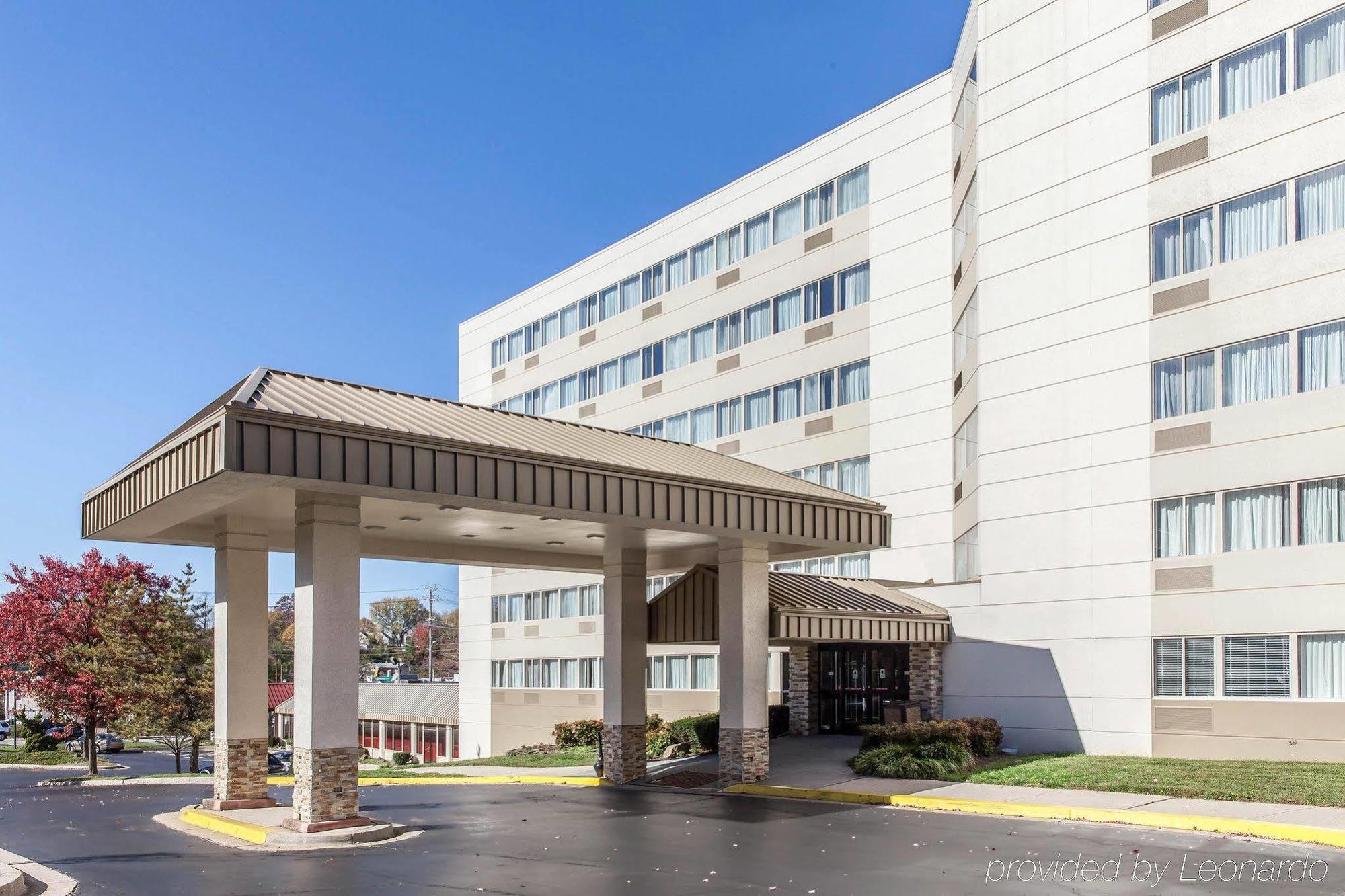 Clarion Hotel & Suites BWI Airport North Baltimore Ngoại thất bức ảnh