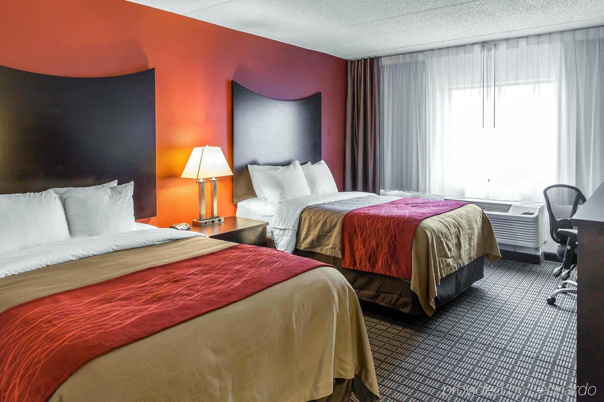Clarion Hotel & Suites BWI Airport North Baltimore Ngoại thất bức ảnh