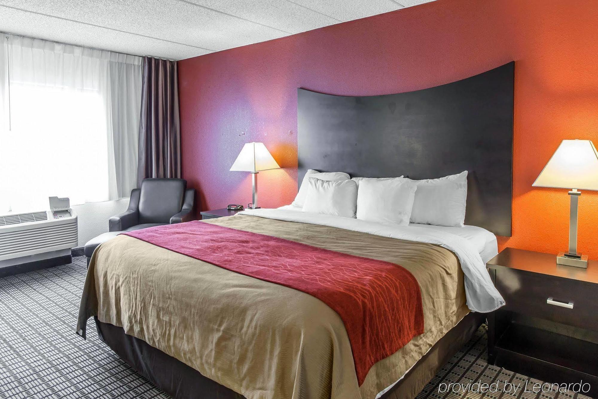Clarion Hotel & Suites BWI Airport North Baltimore Ngoại thất bức ảnh