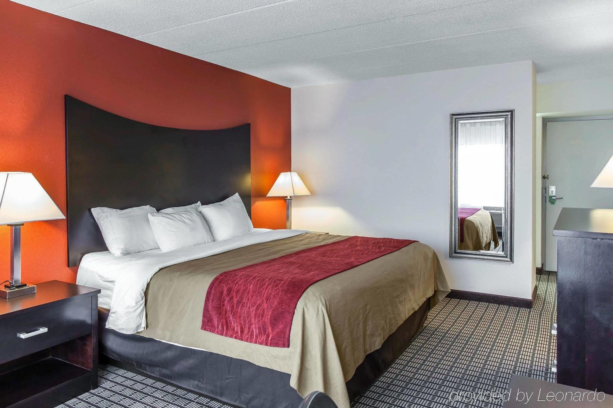 Clarion Hotel & Suites BWI Airport North Baltimore Ngoại thất bức ảnh