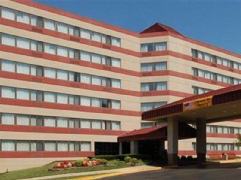 Clarion Hotel & Suites BWI Airport North Baltimore Ngoại thất bức ảnh